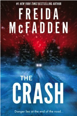 The Crash book a book cover of a book