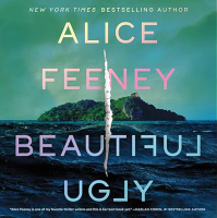 Beautiful Ugly Audiobook a book cover with text on it