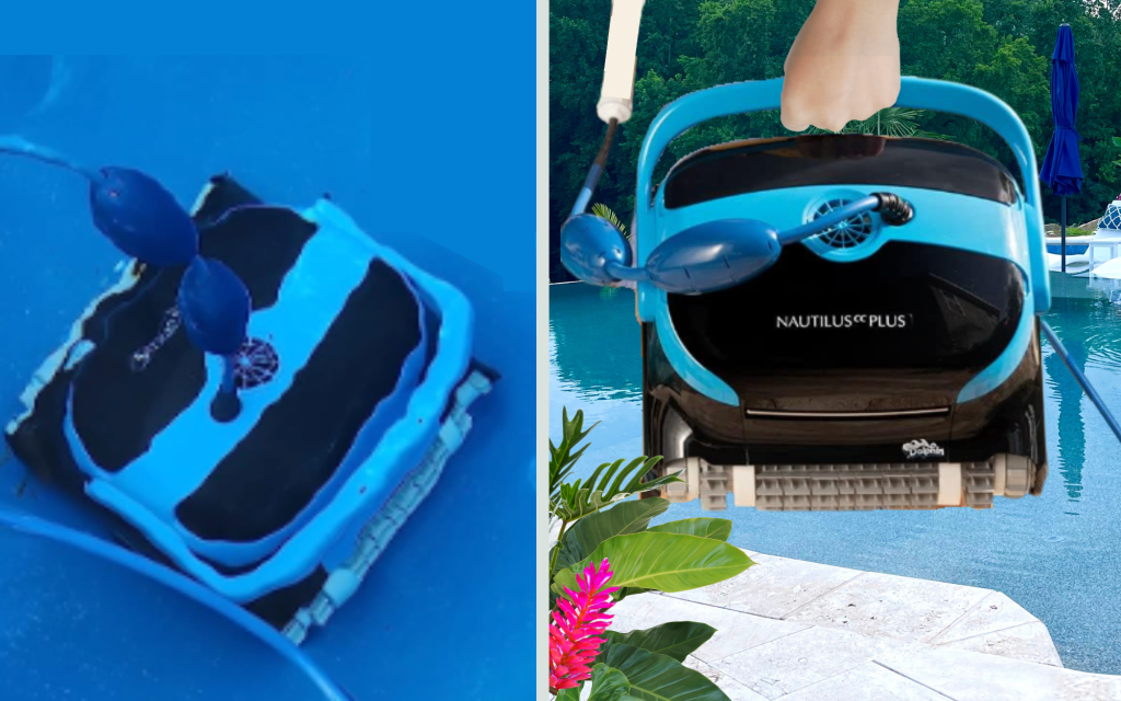 Outdoor Pool Cleaner