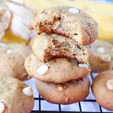 Banana Pudding Cookies Recipe