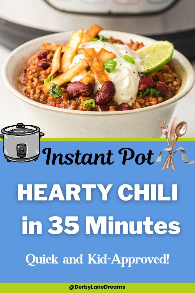 Hearty Chili