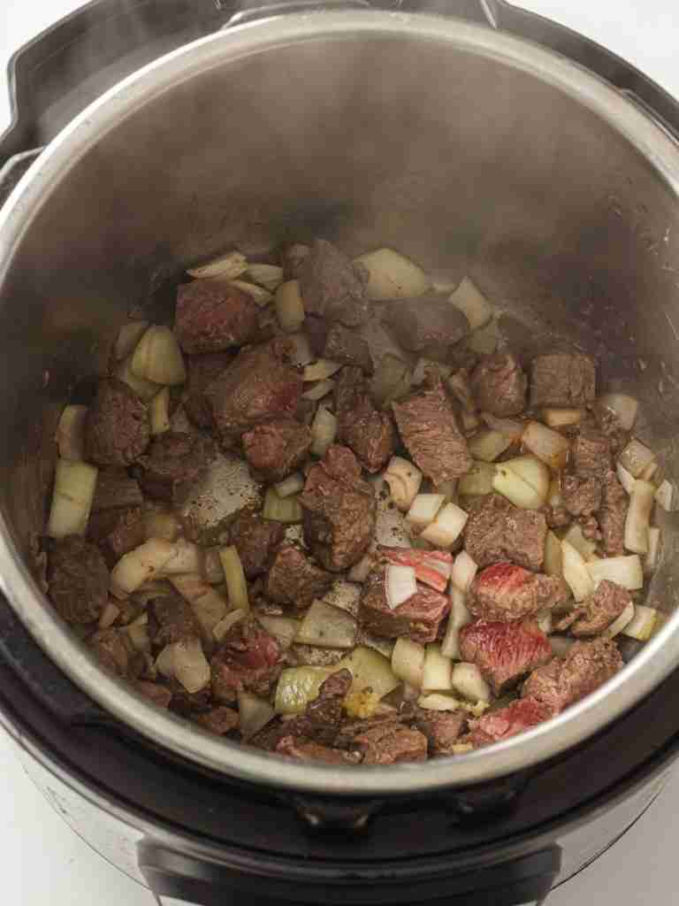 beef stew