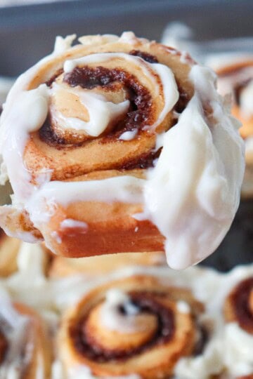 Cinnamon Rolls