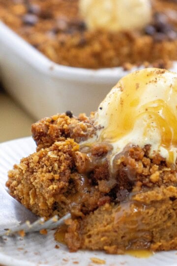 Pumpkin Crisp Recipe