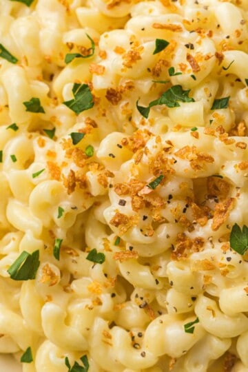 Instant Pot Macaroni and Cheese