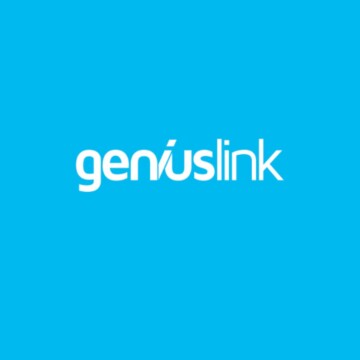 Genius Link Logo
