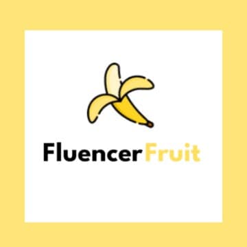 Fluencer Fruit logo