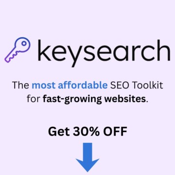 Keysearch logo