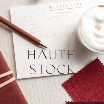 Haute Stock logo
