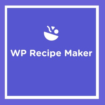 WP Recipe Maker logo