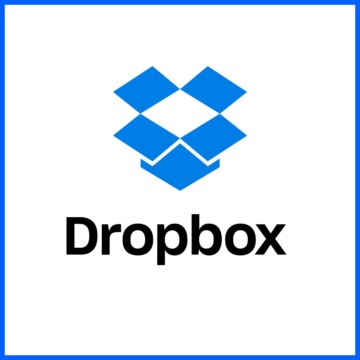 Dropbox logo