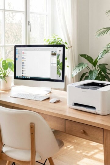 home printing essentials for printing PDFs at home