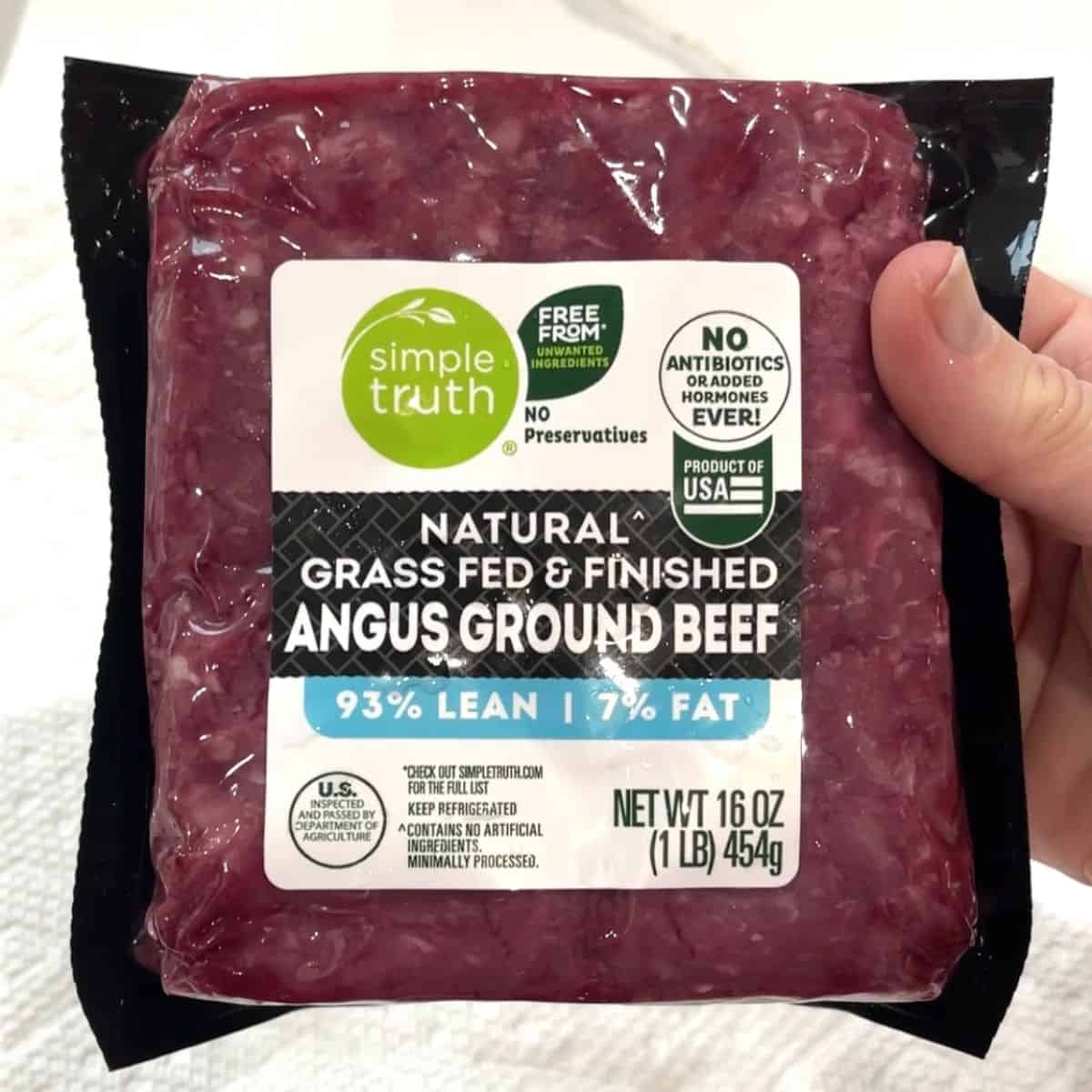 lean ground beef lean ground beef