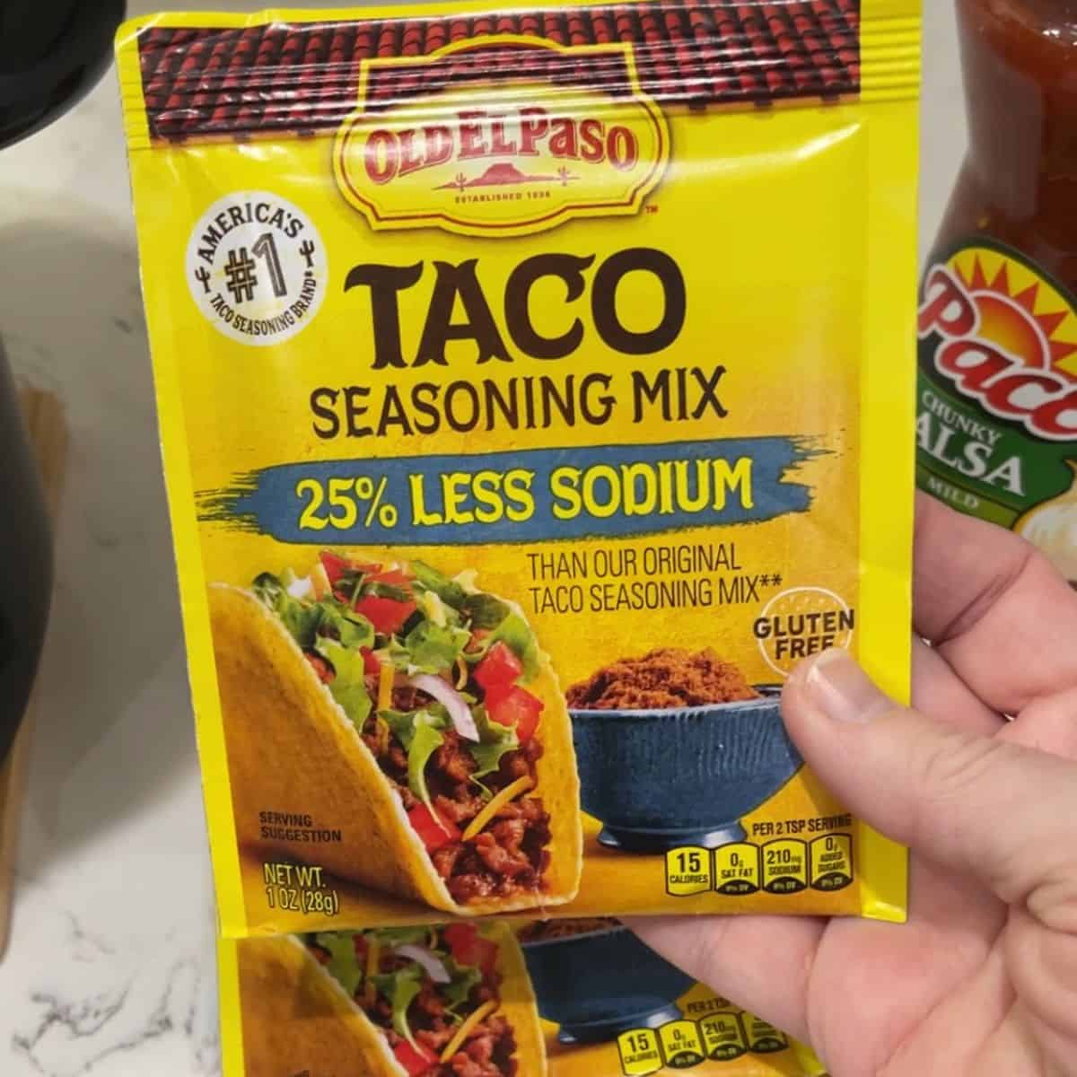 taco seasoning mix taco seasoning mix